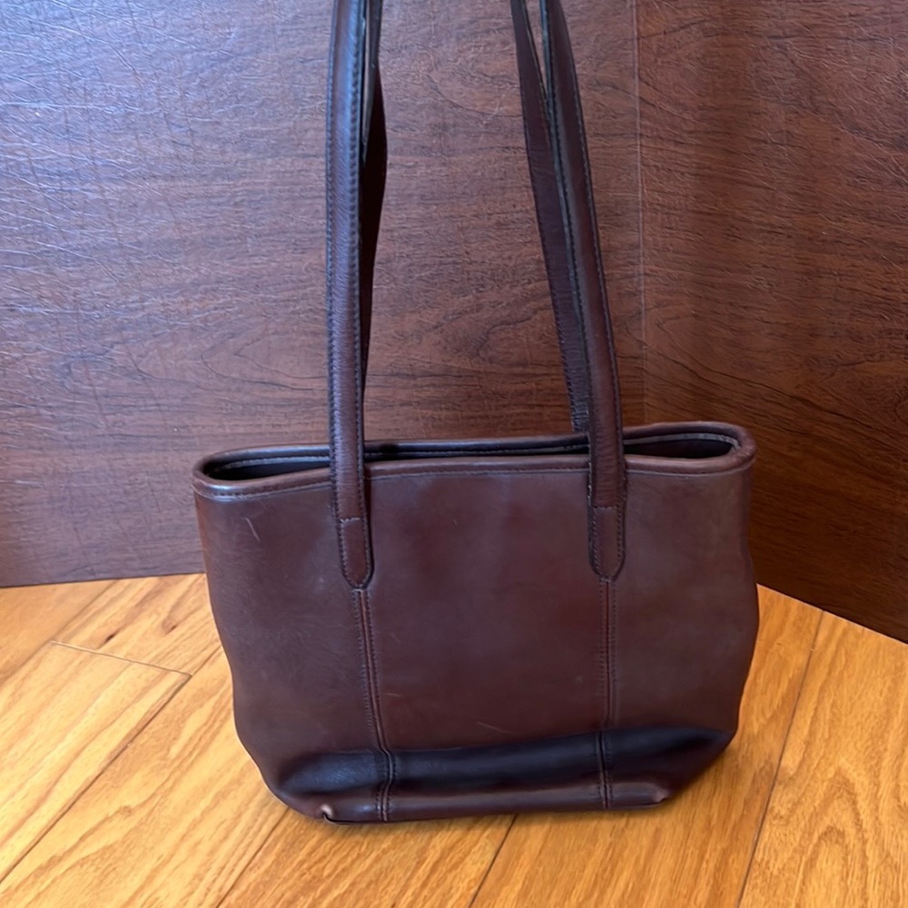 Coach Leather purse